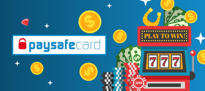 Paysafecard casino : qu’est-ce que c’est ?